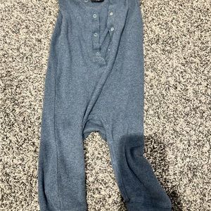 Little Bipsy Ribbed Jumpsuit